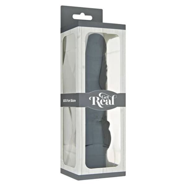 CLASSIC STIM VIBRADOR SVART