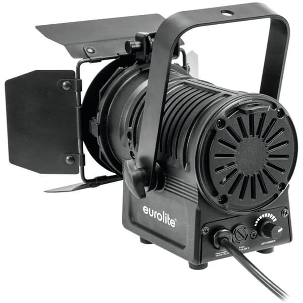 Led Tha-20Pc Trc Theater-Spot Sw Steinigke Showtechnic Gmbh