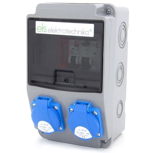 Els elektrotechnika distributör - 6NO2