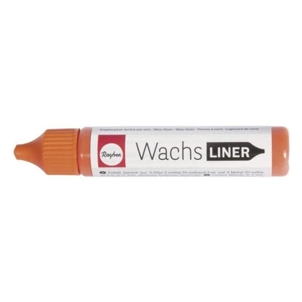 Vaxpenna, 30ml, orange