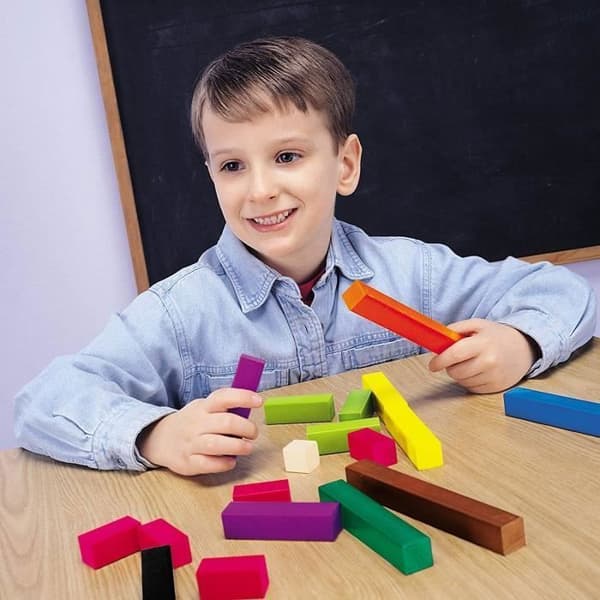 Lärresurser M Fraction Tower Cube Equivalence Kit - LSP2509-UKM