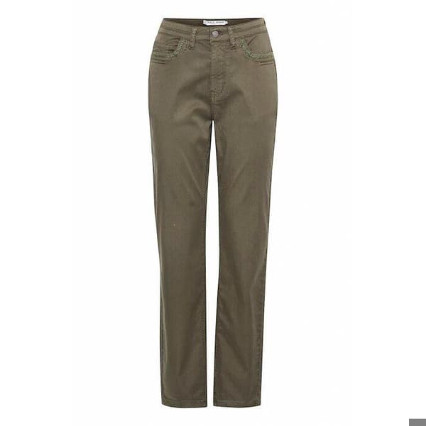 Raka byxor dam Pulz Jeans Selina