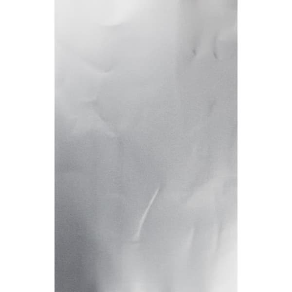 Presentpapper - FOLIA - Metallark att repa - 18,5 x 29 cm - Silver