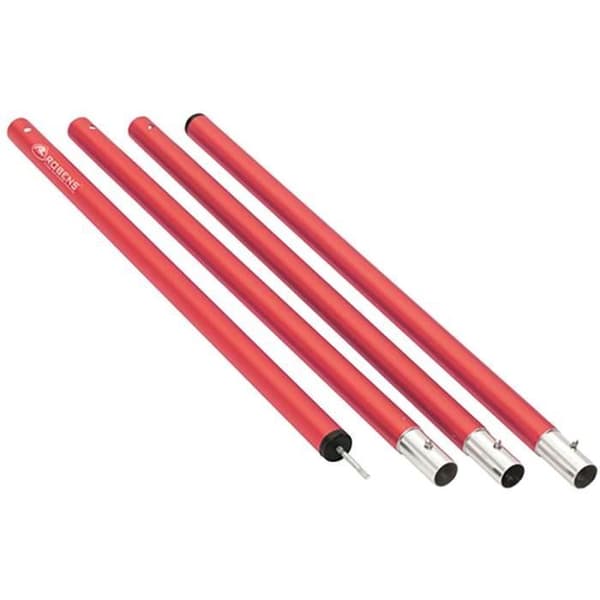 Robens Tarp - Tältaccessoar - 240cm röd