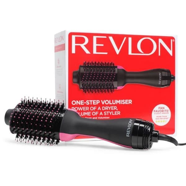 Revlon Salon One-Step Volumizing Hårtork stylingborste - RVDR5222