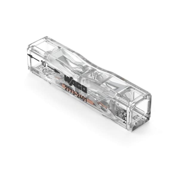 Förpackning med 10 Inline-kontakter serie 2773 - Wago