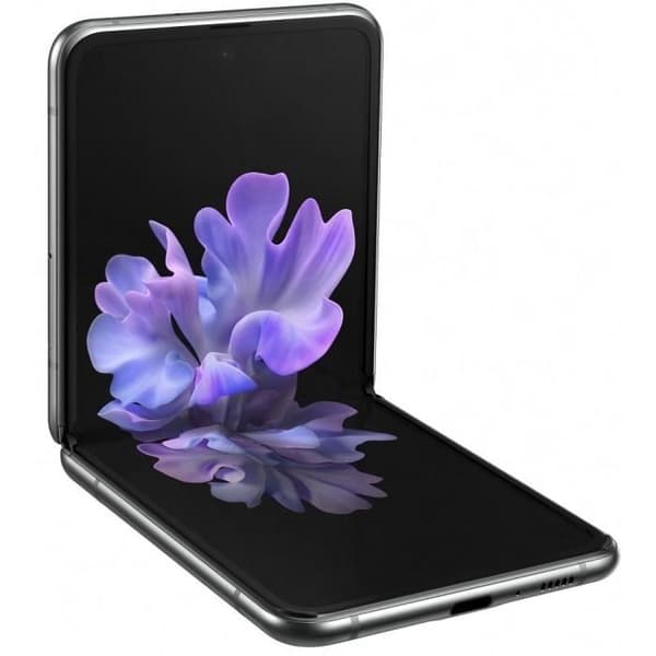 SAMSUNG Z Flip 5G 256 GB Grå