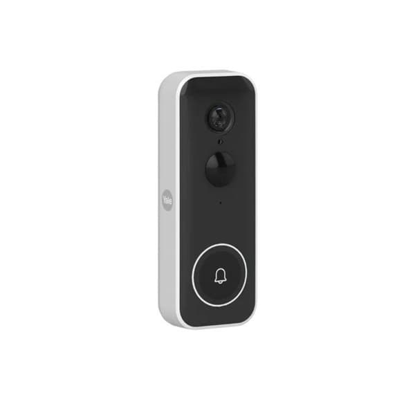 Sonett videointelligent - YALE - HD 1080p bild - Synfält på 154°