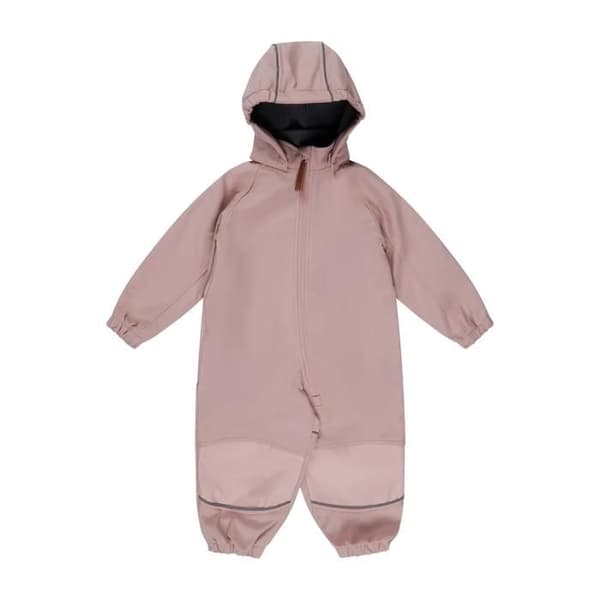 Fodrad overall för babyflicka Sterntaler