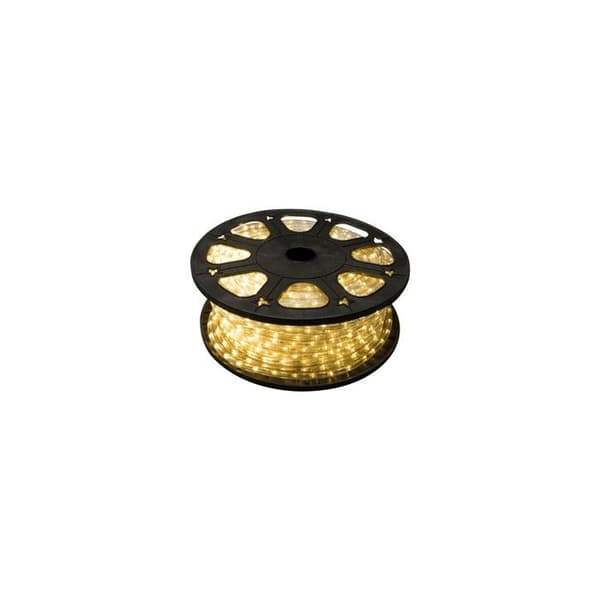 Flexibel Ljus-Slinga med LED - 45 M - Varm Vitt