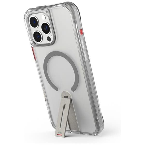 Coque - SKINARMA - iPhone 16 Pro Max - Titan - Grå - Hård
