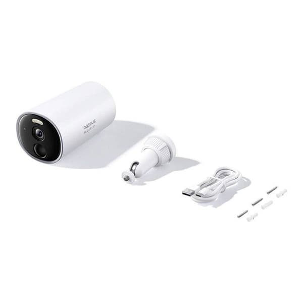 S0SV002130 Baseus B1 Utomhus 2K Wi-Fi Övervakningskamera