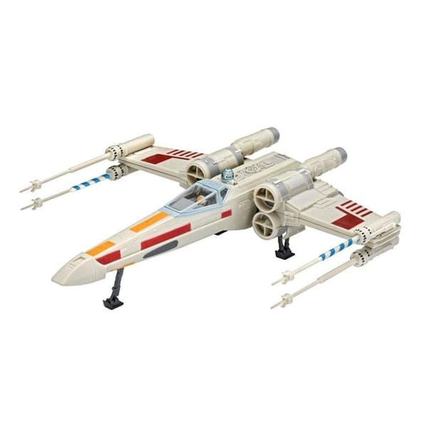 Revell - Star Wars - Modell 1/57 X-wing Fighter 22 cm