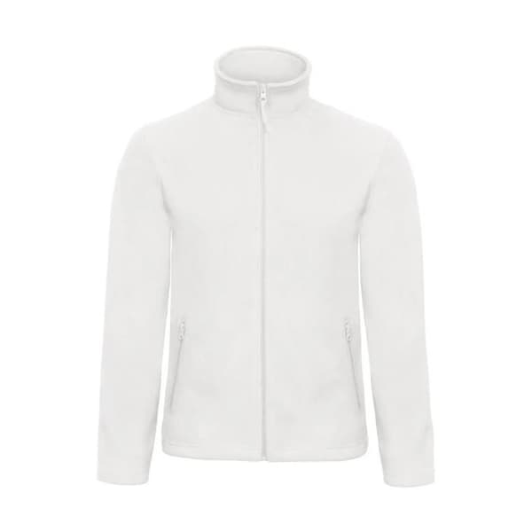 B&C ID.501 zip-up fleece