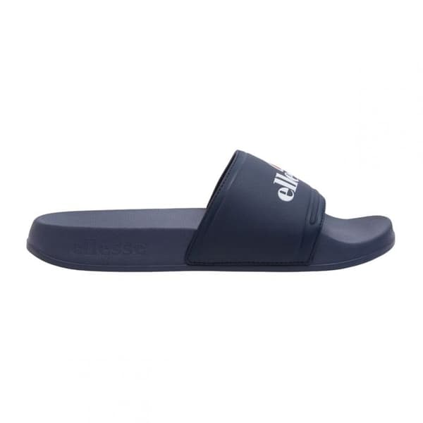 Ellesse Filippo Slide – herrbadtofflor, marinblå
