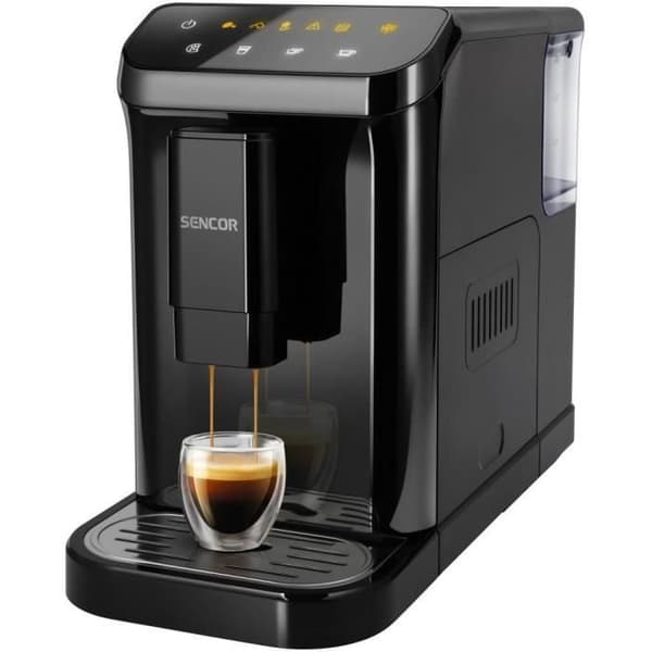 Espresso maskin - Sencor - SES 6000BK