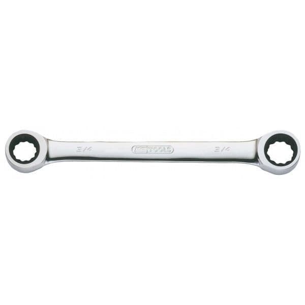 KS TOOLS Chrome Plus spärrringnyckel, Ø 10 x 11 mm