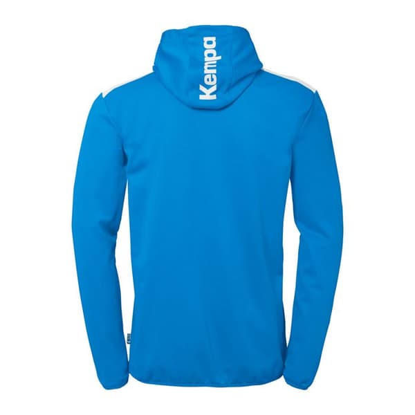 Kempa Emotion 27 barn hoodie-jacka