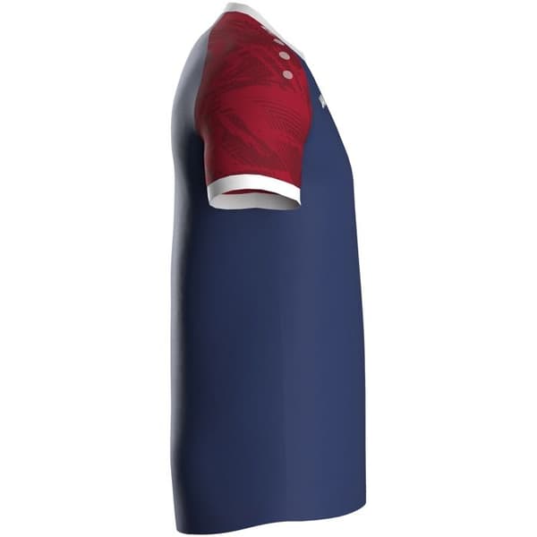 Barntröja Jako Iconic - marinblå/röd