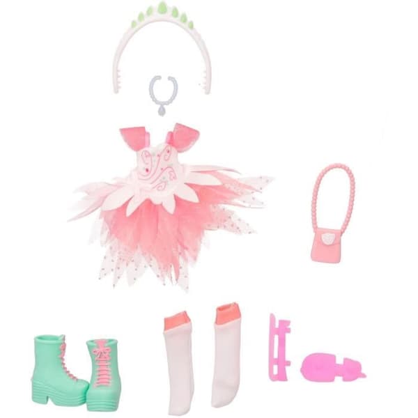 Cry Babies BFF Doll - Daphne