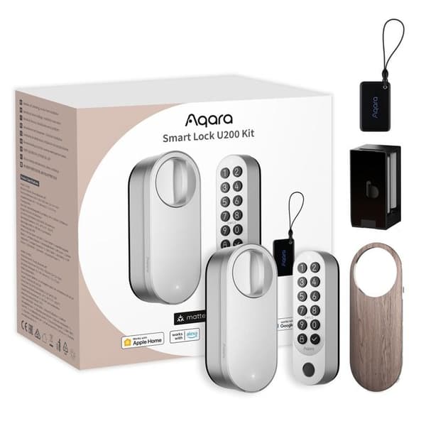 Aqara Smart Lock U200 EL-D02DS kodknappsats