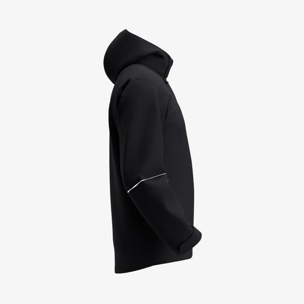 Arbetsjacka i softshell Safety Jogger Works Kasai