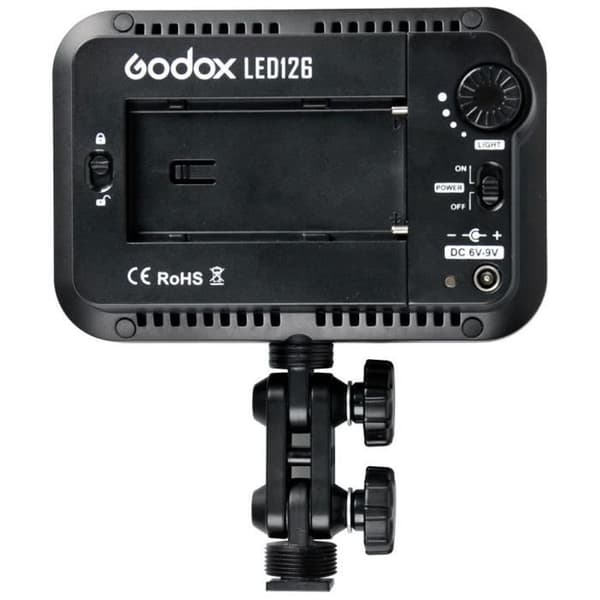 Godox kamera LED-belysning - LED 126