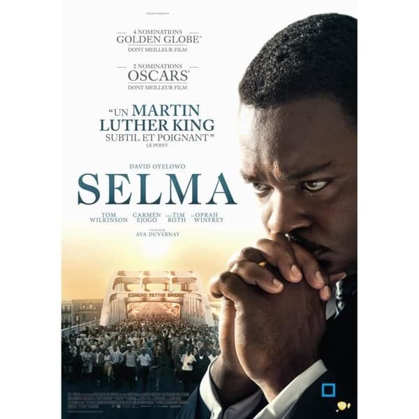 Selma Blu-ray