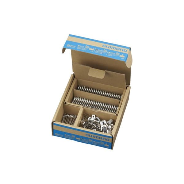 Shimano G05A bromsklossar för cykel (x25)