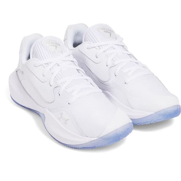 Basketbollskor - UNDER ARMOUR - Lockdown 7 - Andningsbart meshnät - EVA-dämpning - Gummisula