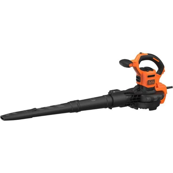 Dammsugare Blåsare Malare 3000 W - BLACK+DECKER - BEBLV301-QS