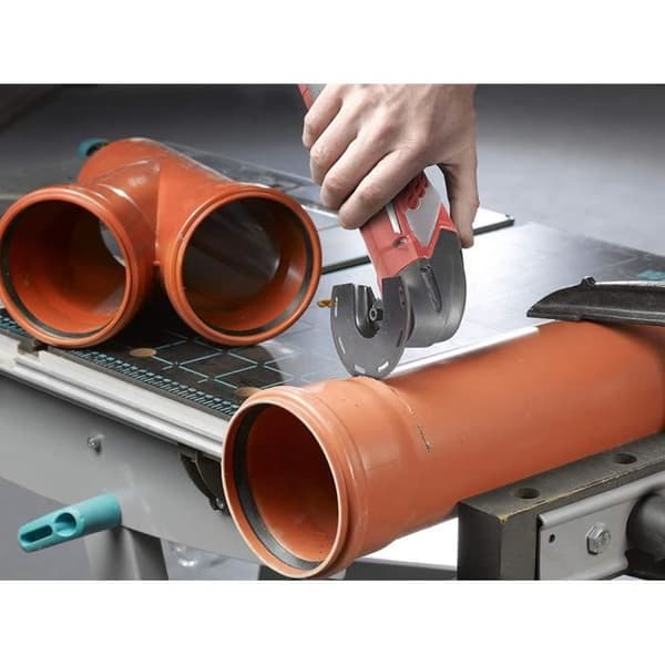 Kwb by Einhell Set med 4 multifunktionella verktyg för trä och plast