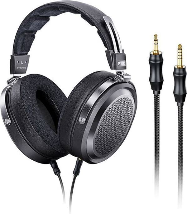 Hörlurar - FiiO - FT1 Pro - Öppna - Planar Magnetic - Circum-aural