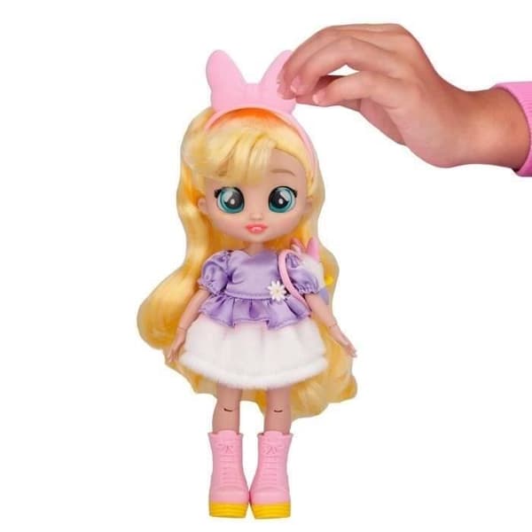 Modedocka - IMC Toys - 921436 - BFF Cry Babies - Disney - Daisy