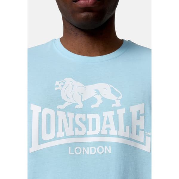 T-shirt Lonsdale St. Erney