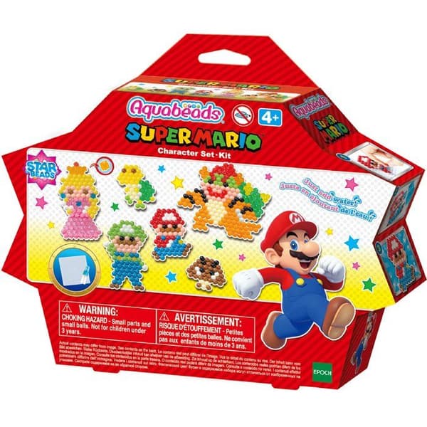 Super Mario-kitet - Aquabeads - 31946