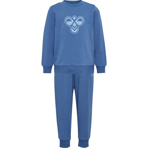 Babyset Hummel Mini Bee - nederländsk/blå