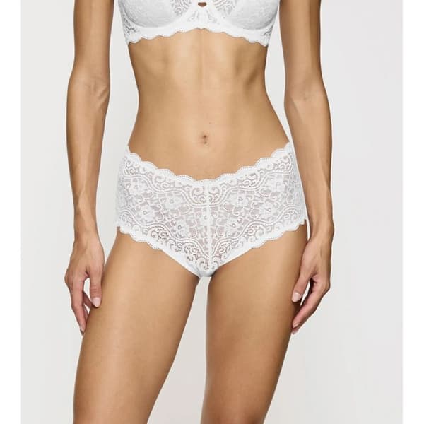 Culotte dam Triumph Amourette Maxi - vit