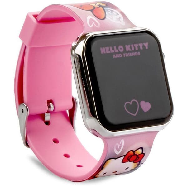 LED-klocka Hello Kitty - KIDS LICENSING - HK50151