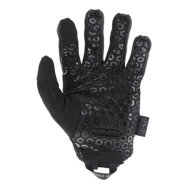 Handskar - MECHANIX - Hög dexteritet - Svart - Halkfria - Taktile känsla