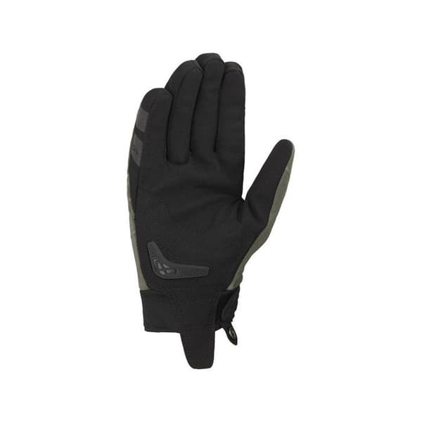 Motorcykelhandskar vinter Ixon Pro Hurricane 2 - Grön - M