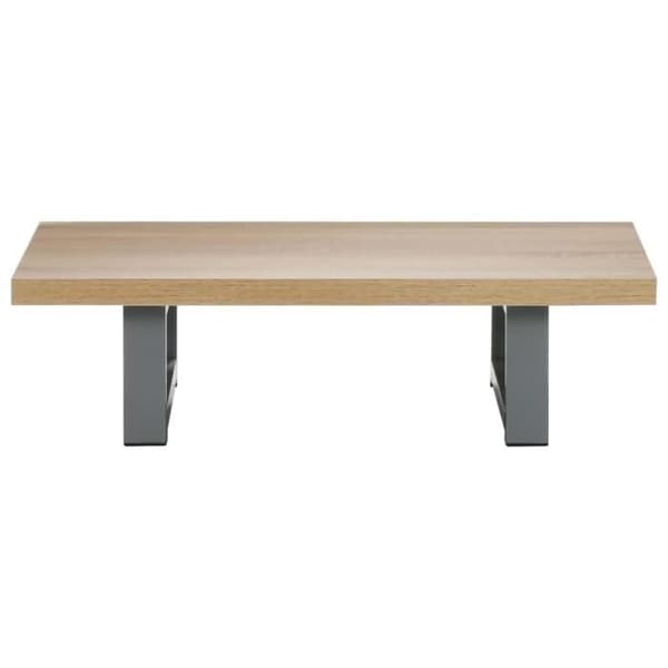 vidaXL Badrumsinredning Ek 60x40x16,3 cm