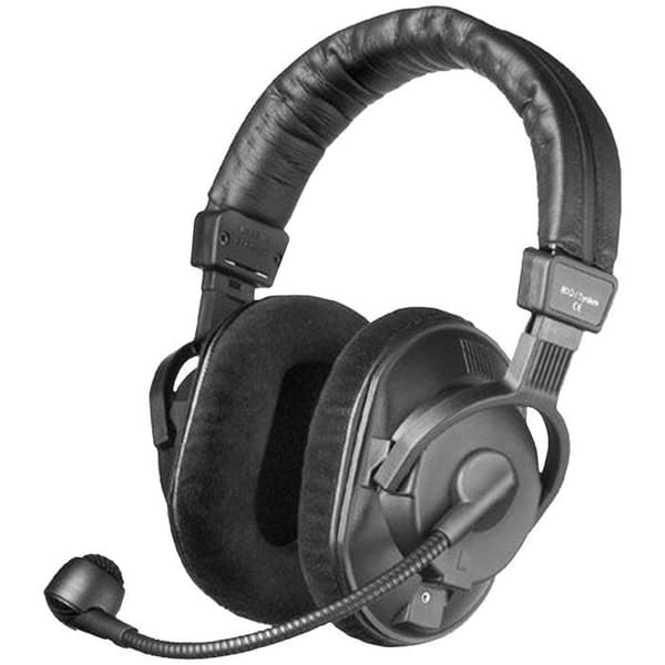 Beyerdynamic DT-290 MKII 250 Ohm (utan kabel) Ljud-/studiolurar