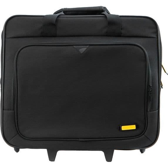 Trolley - TECH AIR - 14"-15,6" - Optimal skydd - Robust design - Vadderade fack
