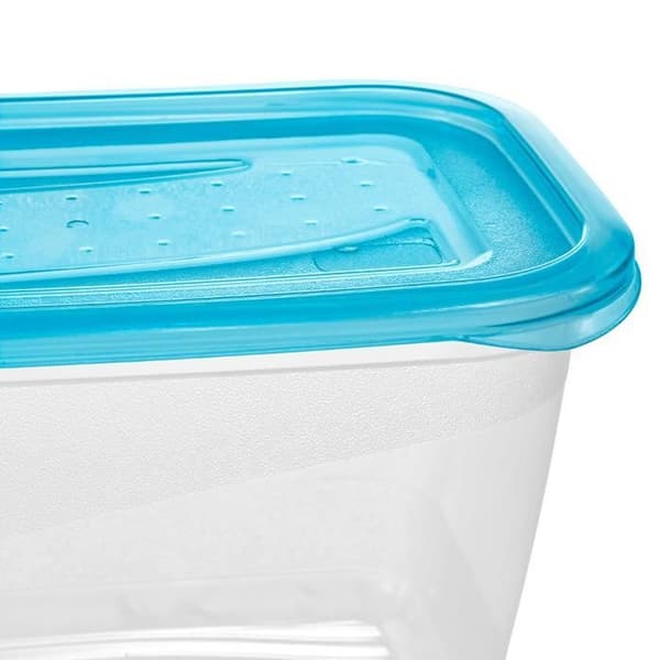 Set med 4 Keeper Fredo Fresh förvaringsbehållare 0,75 l
