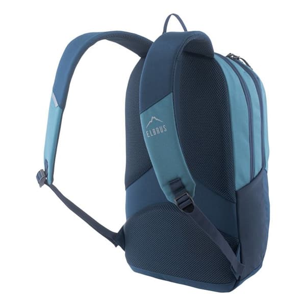 Elbrus Algebar Ryggsäck 22 L Blå - Ergonomisk rygg, datorfack, reflexelement