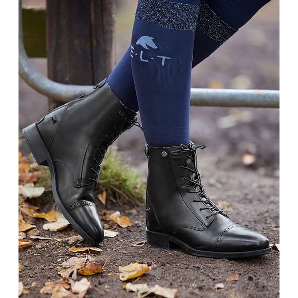 ELT Belfort Winter ridstövlar
