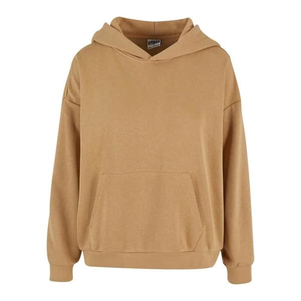 Urban Classics oversized hoodie för kvinnor