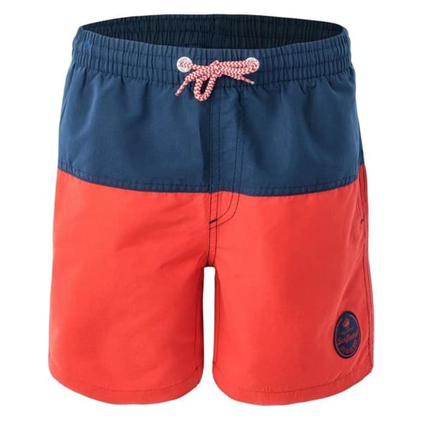 Badbyxor barn - AQUAWAVE - Drakon - Röd - 100% polyester - Snabbtorkande