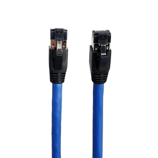 Nätverkskabel - MICROCONNECT - MC-SFTP805B - 5m - Cat8.1 - S-FTP (S-STP)